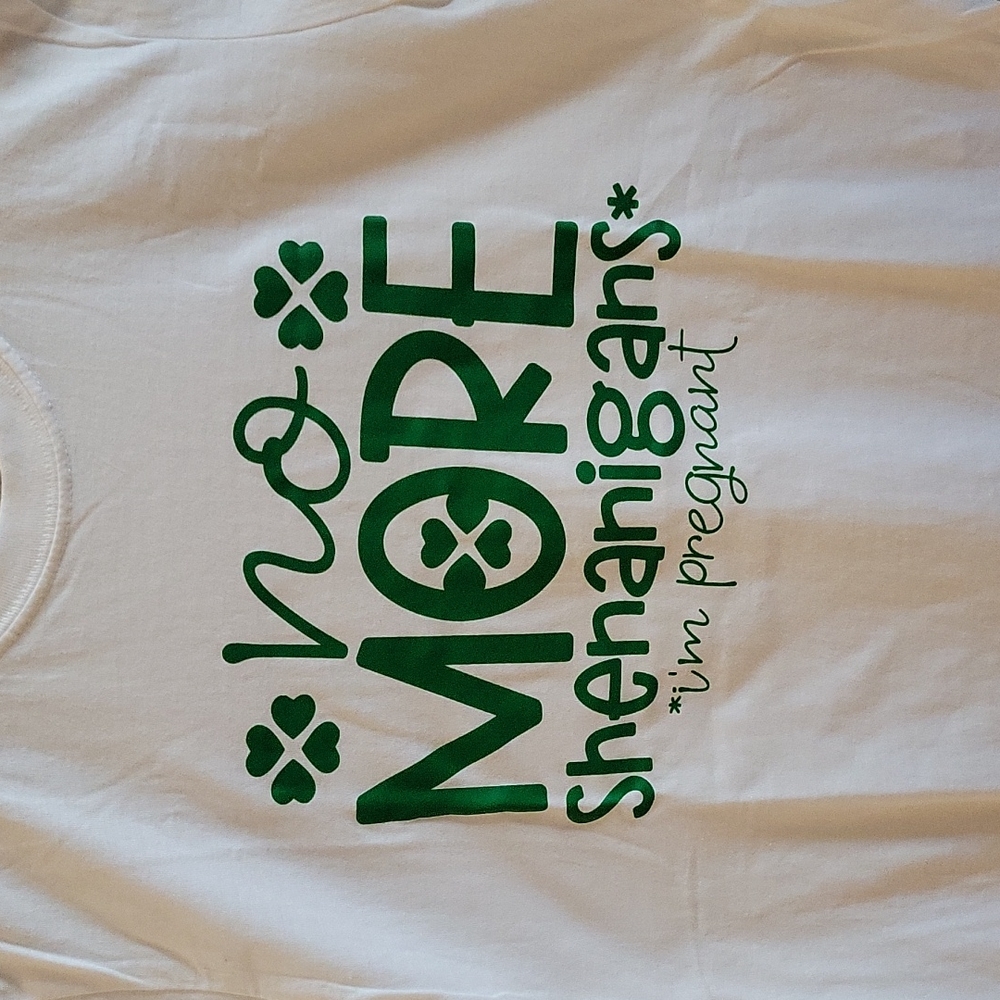 Irish t-shirt Gildan